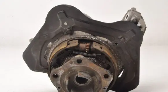 Porsche 911 Rear wheel hub spindle/knuckle 99733161107