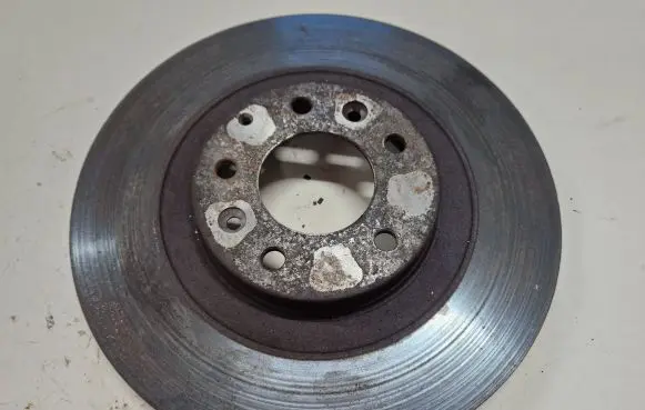 Mazda CX-7 Front brake disc