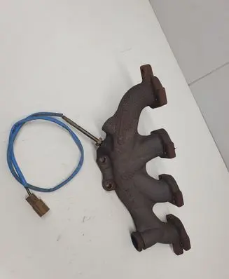 Renault Kangoo II Exhaust manifold 140040567R