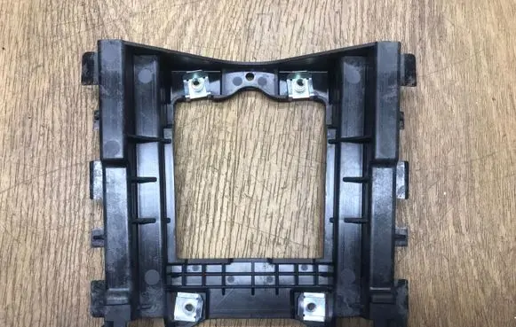 Porsche Macan (95B) Other center console (tunnel) element 95B863531