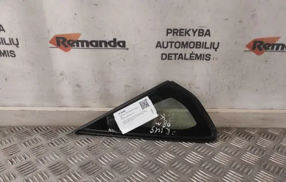 Toyota Prius (XW20) Front triangle window/glass 