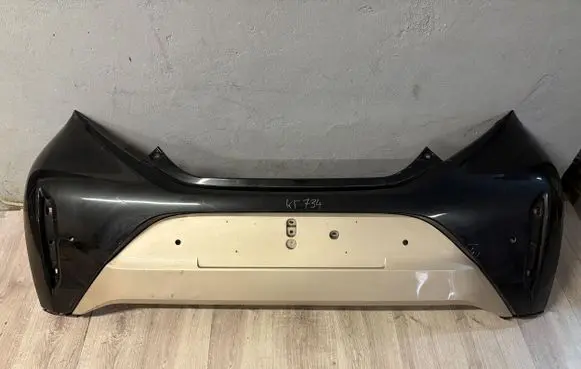 Toyota Aygo X Rear bumper 52159-0H120