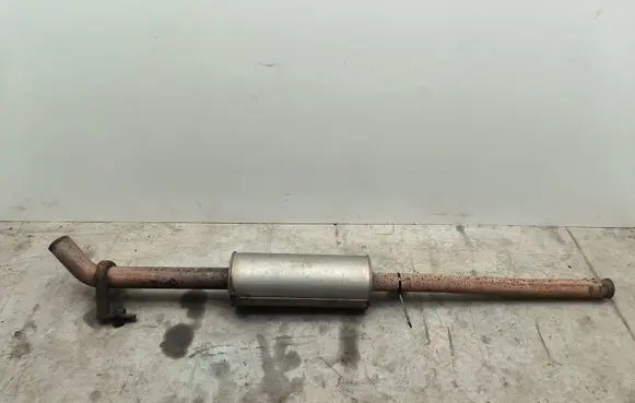 Mercedes-Benz Sprinter W906 Muffler/silencer A9064904401 100S97 137719