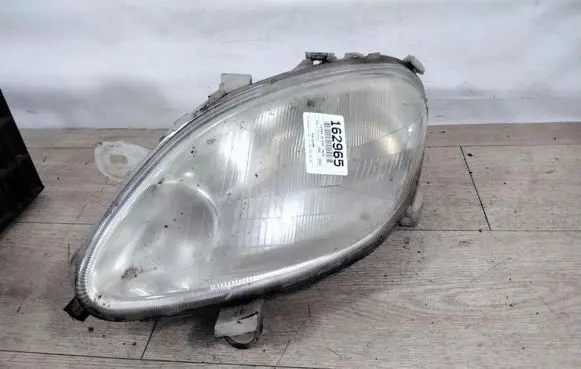Smart ForTwo I Headlight/headlamp