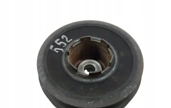 BMW 3 E46 Crankshaft pulley 