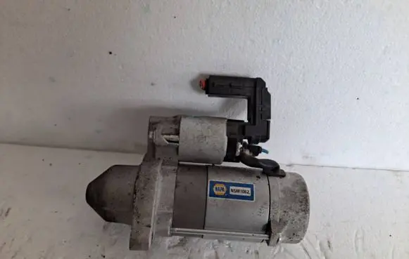 Toyota Prius (NHW20) Starter motor