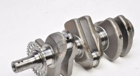Toyota Aygo AB40 Crankshaft 