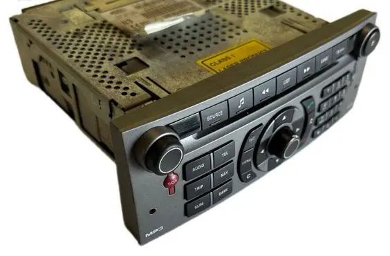 Citroen C5 Radio/CD/DVD/GPS head unit 96632914YW