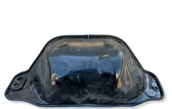 Volkswagen Touareg III Heat shield in engine bay 4M0819523A