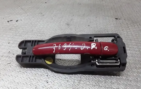 Audi A2 Rear door exterior handle