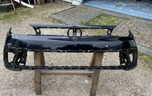 Volkswagen Polo VI Front bumper 2GS807221H