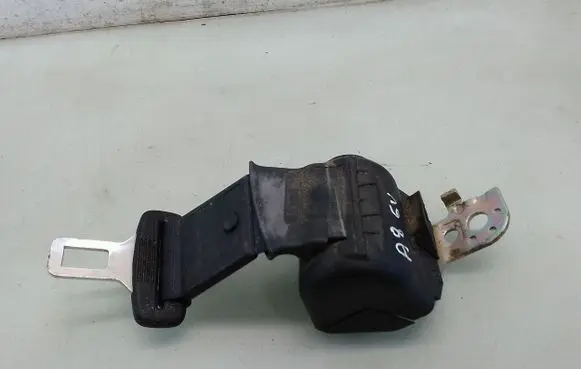 Audi A8 S8 D2 4D Middle seatbelt (rear) 4A0857713N