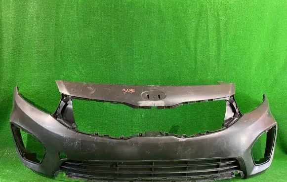 KIA Carens IV Front bumper