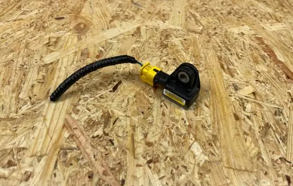MG ZS Airbag deployment crash/impact sensor 10427034