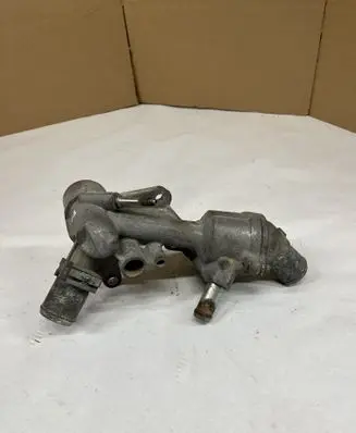 Ford Mustang V Thermostat housing BL3E8A587BB