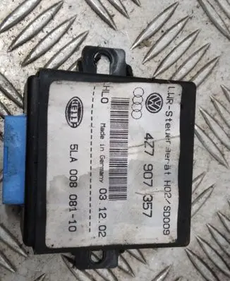 Audi A6 S6 C5 4B Xenon control unit/module 4Z7907357