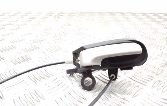 Toyota Yaris Rear door interior handle