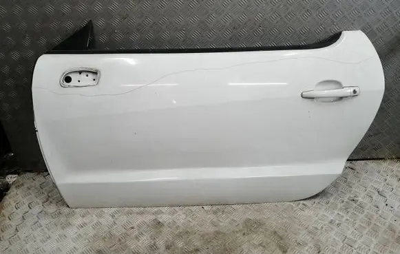 Peugeot RCZ Door (2 Door Coupe) 
