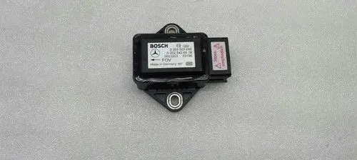 Mercedes-Benz CL C215 ESP acceleration yaw rate sensor A0025426618