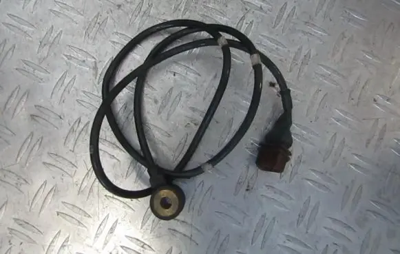 Detonation knock sensor