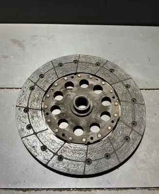KIA Sorento Clutch pressure plate 411003c500