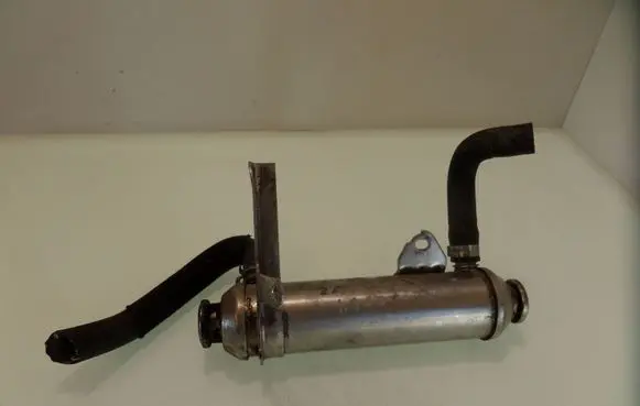 Opel Zafira B EGR valve cooler 55203716