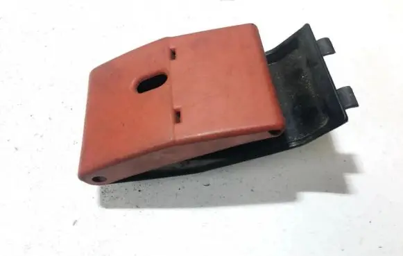 Mercedes-Benz E W124 Engine bonnet (hood) release handle