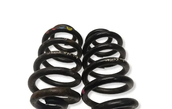 Audi A6 S6 C6 4F Rear coil spring 