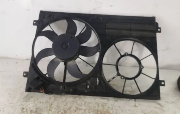 Volkswagen Golf V Fan set 1K0121223