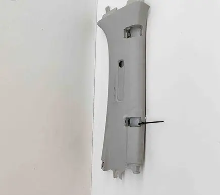 Volkswagen Amarok (B) pillar trim (top) 2H7867244M