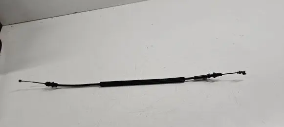 Volkswagen PASSAT B6 Rear door cable line 