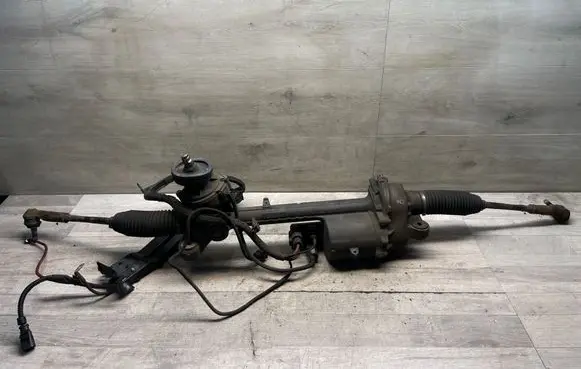 Volkswagen PASSAT B7 Steering rack 3c1423103k SVM1111041 A27997134