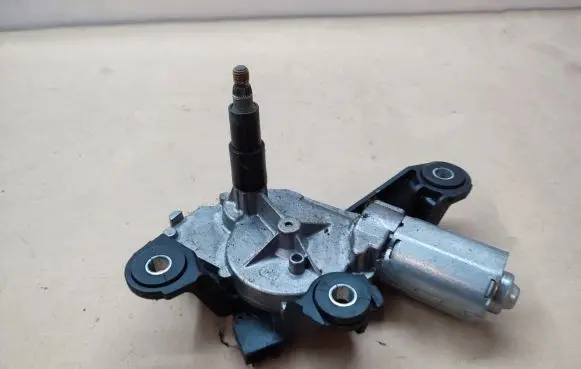 Nissan Qashqai Rear window wiper motor 28710JD000
