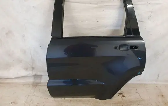 Jeep Grand Cherokee Rear door