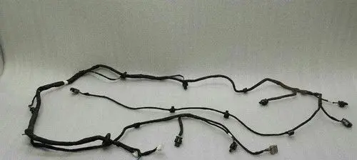 BMW M8 F93 Gran Coupe Rear tail light wiring loom A2054403834