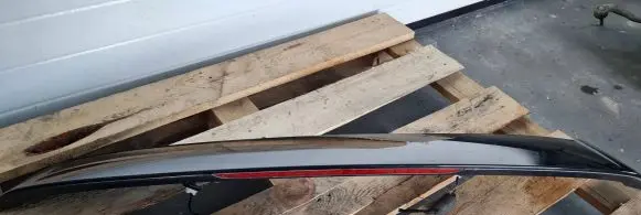 Audi Q5 SQ5 Tailgate/trunk spoiler 8R0827933A 8r0945097 LZ9Y