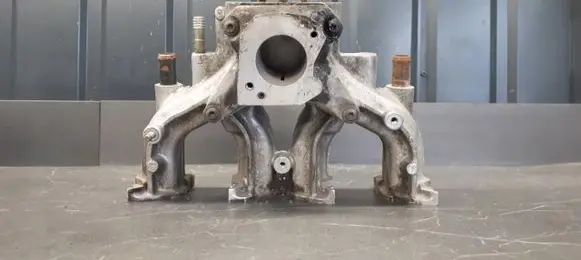 Renault Laguna I Intake manifold sv10100102