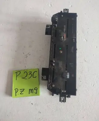Citroen Jumpy Climate control/heater control trim 01156