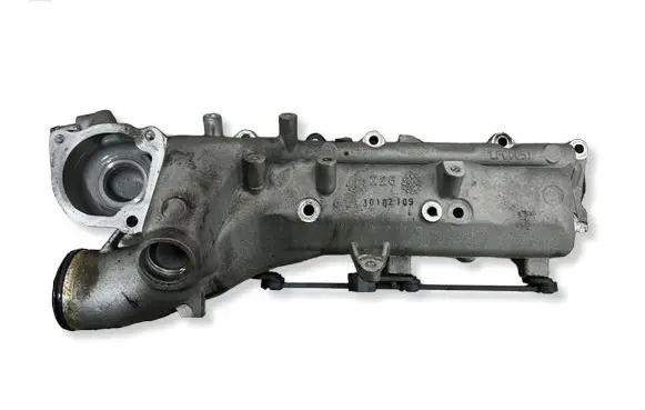 Mercedes-Benz ML W164 Intake manifold LF00051