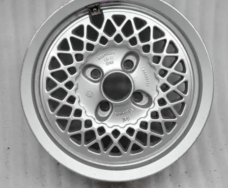 Fiat Marea R14 alloy rim N5514443 KBA40458