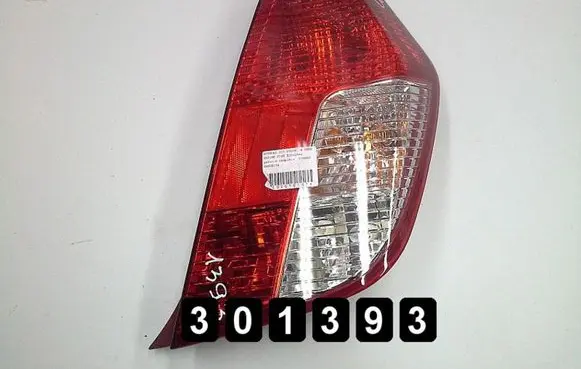 Hyundai i10 Rear/tail lights