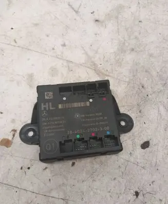 Mercedes-Benz C W204 Climate control unit A2129004107 128208926 2840242702