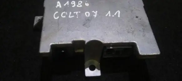 Mitsubishi Colt Engine control unit/module a4545450032