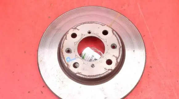 Suzuki Swift I Front brake disc