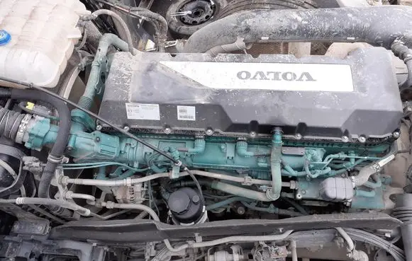 Volvo XC90 Engine D13K500