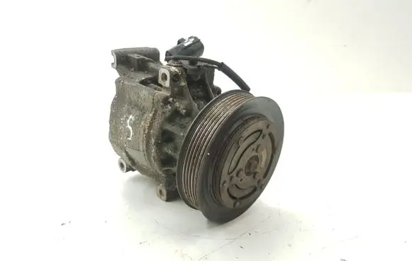 Toyota Corolla E120 E130 Air conditioning (A/C) compressor (pump) 4472607981 2473003410