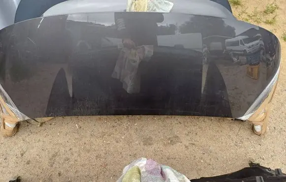 Peugeot Rifter Engine bonnet/hood