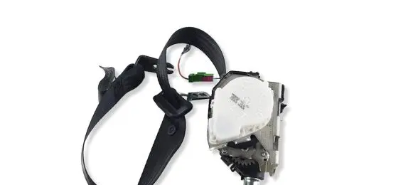 Volvo XC60 Rear seatbelt 