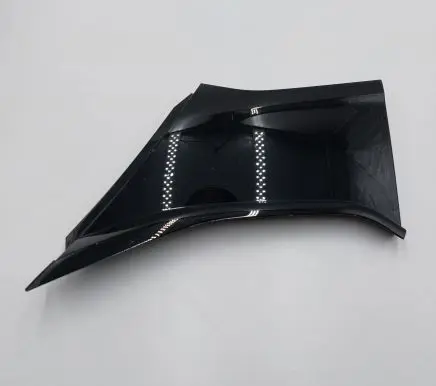 Nissan Leaf II (ZE1) Rear fender molding trim 788765SKOA
