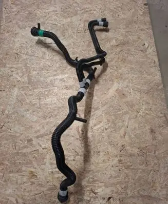 Tesla Model 3 Electric car engine cooling hoses/pipes 112691600B
